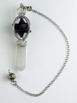 Pendulum Merkaba and Wand