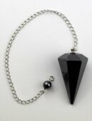 Pendulum Cone Shape Hematite