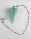 Pendulum Cone Shape Amazonite