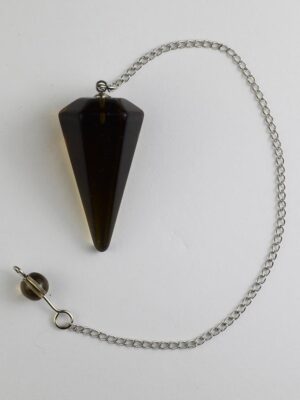 Pendulum Cone Shape Quartz