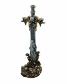 Incense Holder Cross