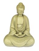 Buddha Sitting 18X12.5X24 cm