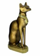 Egyptian Cat 13X7.5X25 cm