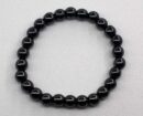 Bracelet Hematite 8mm Beads