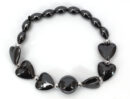 Bracelet Hematite