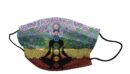 Mask Yoga Man Chakra Multi 2PCS