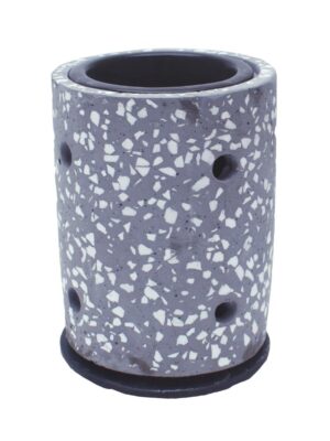 Oil Burner Ceramic Spotted