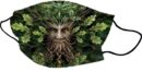 Mask Green Man
