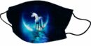 Mask Unicorn 2PCS