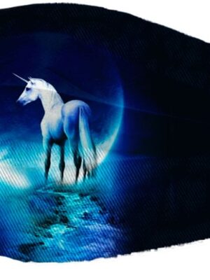 Mask Unicorn 2PCS