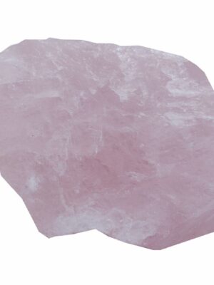 Stone Rough Rose Quartz 2-3cm