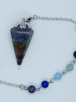 Pendulum Orgone Chakra