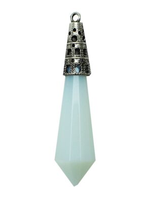 Pendant Drop Opalite