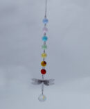 Suncatcher Chakra Beads Dragonfly