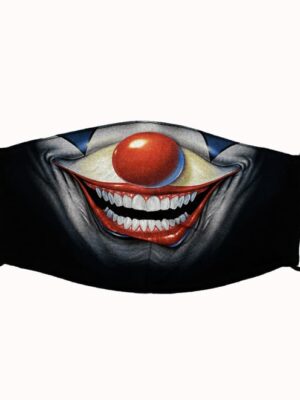 Mask Glow In Dark Joker