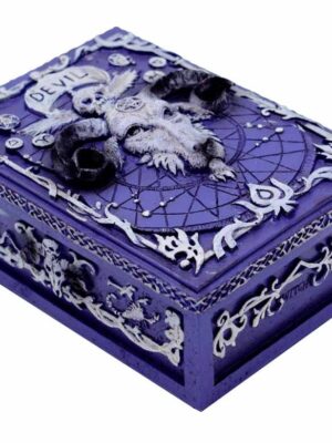Box Baphomet Purple (Big Discounts!)