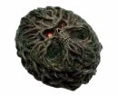 Box Trinket Green Man