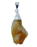 Pendant Citrine Point