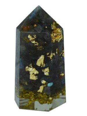 Point Orgone Labradorite