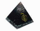 Pyramid Orgone Black Reiki