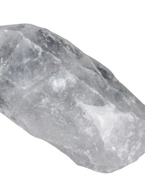 Stone Rough Quartz Points.