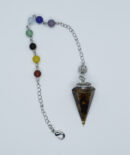 Pendulum Orgone Tiger Eye