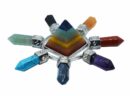 Energy Generator Chakra Pyramid
