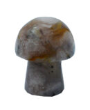 Mushroom Flower Agate 25mm