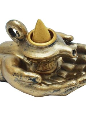 Backflow Burner Zen Hand