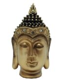Buddha Head 11.5X11X19.2cm