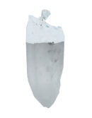 Pendant Rough Clear Quartz