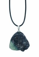 Necklace Rough Flourite