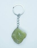 Keyring Rough New Jade