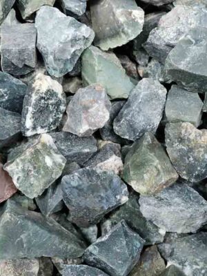 Stone Rough Tree Agate 4-5cm