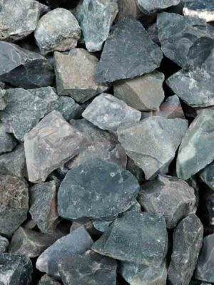 Stone Rough Moss Agate 4-5cm