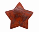 Star Red Jasper 3cm