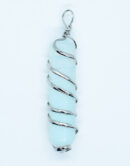 Pendant Opalite Wand Wired