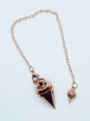 Pendulum Mini Cone Rose Gold