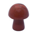 Mushroom Red Jasper 20mm