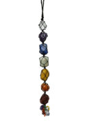 Tumble 7 Chakra Hanging
