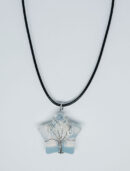 Necklace Star Opalite TOL
