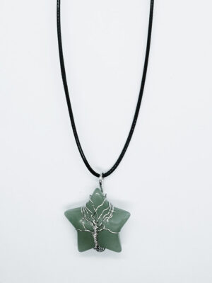 Necklace Star Aventurine TOL