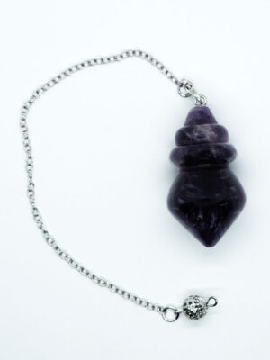 Pendulum Amethyst