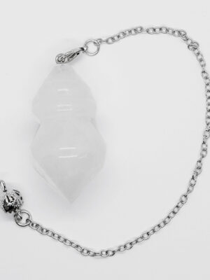 Pendulum Clear Quartz