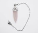 Pendulum Rose Quartz