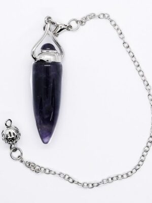 Pendulum Amethyst