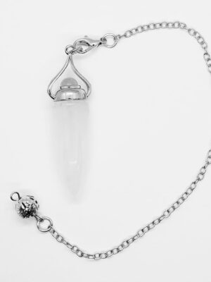Pendulum Clear Quartz