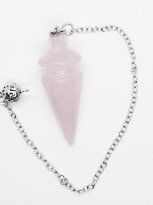 Pendulum Rose Quartz
