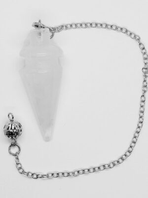 Pendulum Clear Quartz