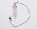 Pendulum Rose Quartz